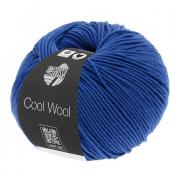 Cool Wool - Blu cobalto 0555