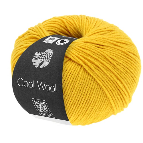 Cool Wool - Giallo oro 2005