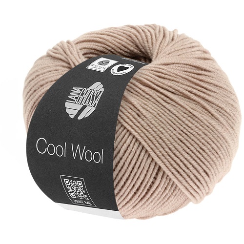 Cool Wool - Palissandro chiaro 2010