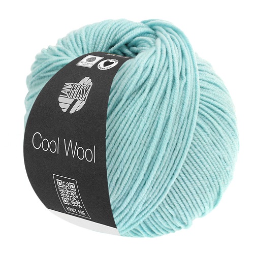 Cool Wool - Turchese 2020
