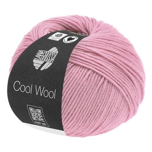 Cool Wool - Rosa antico 2045