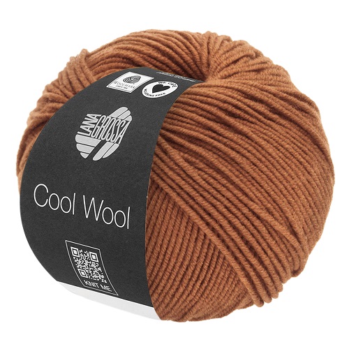 Cool Wool - Caramello 2054