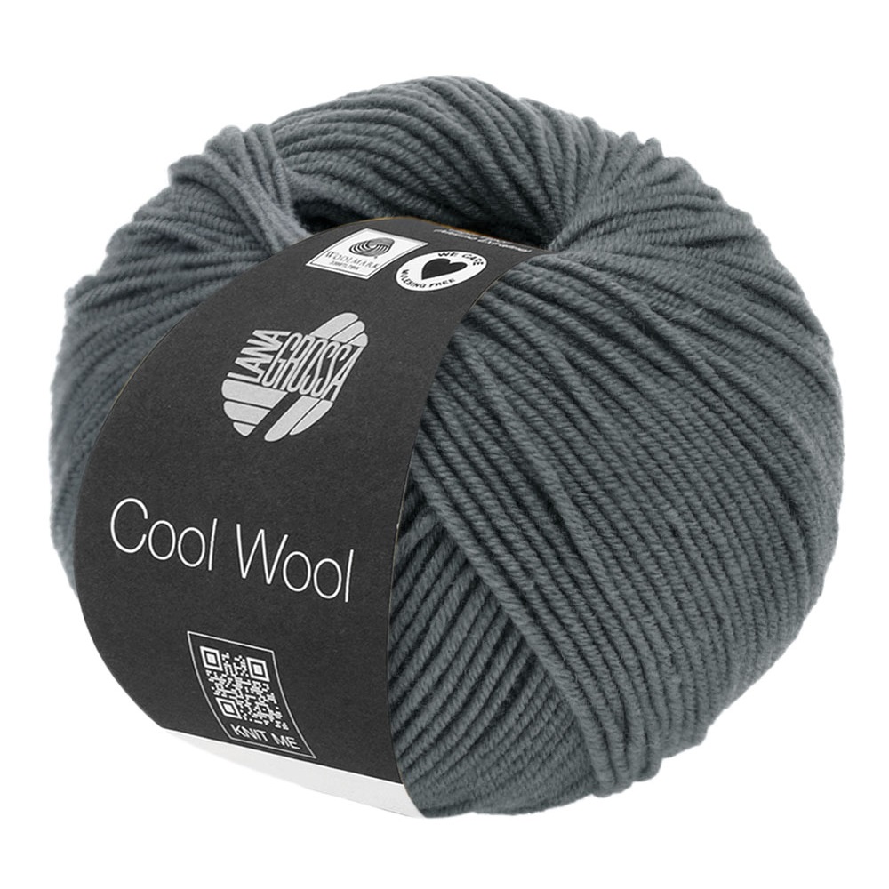 Cool Wool - Grigio 2064