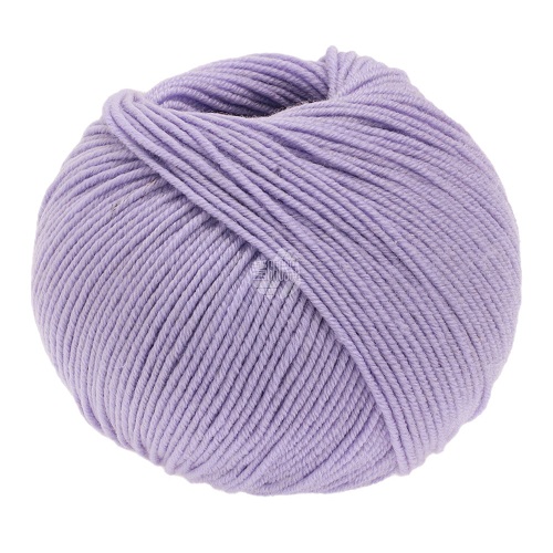 Cool Wool - Lilla chiaro 2070
