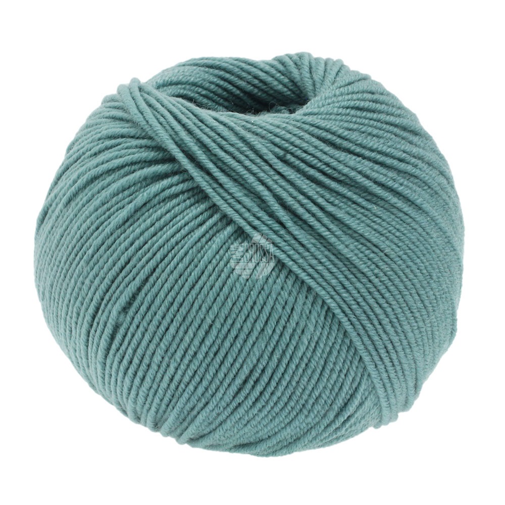 Cool Wool - Verde mare chiaro 2072