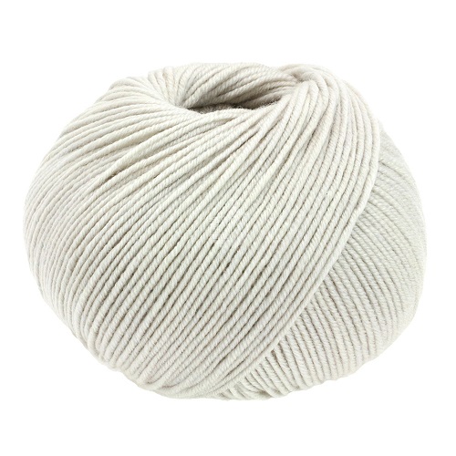 Cool Wool - Grigio conchiglia 2076
