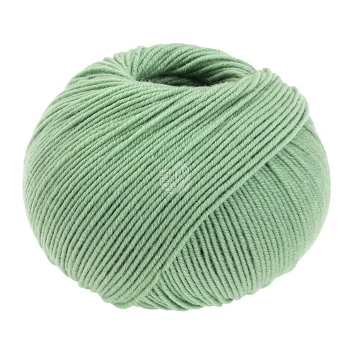 Cool Wool - Verde reseda 2078