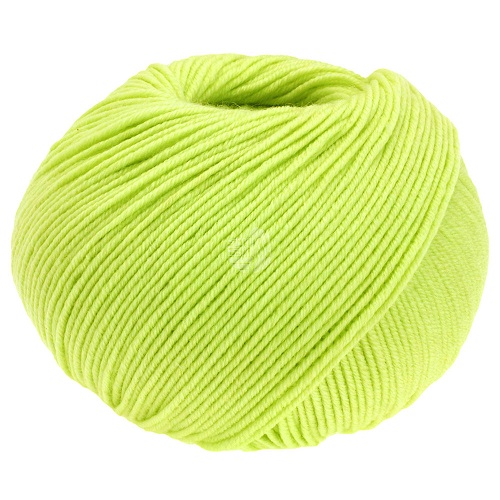 Cool Wool - Giallo-verde 2089