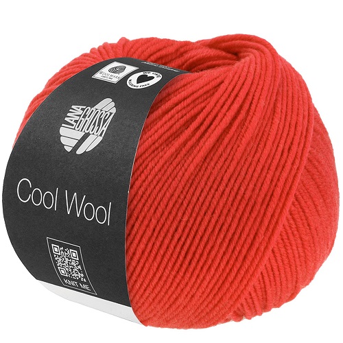 Cool Wool - Corallo 2117