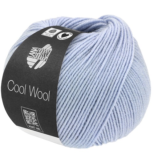 Cool Wool - Azzurro 2119