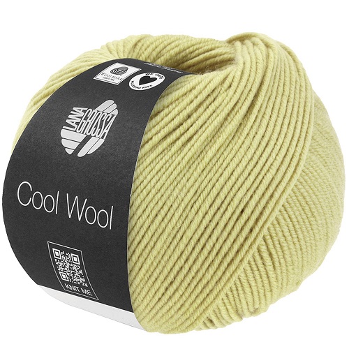 Cool Wool - Verde pastello 2122