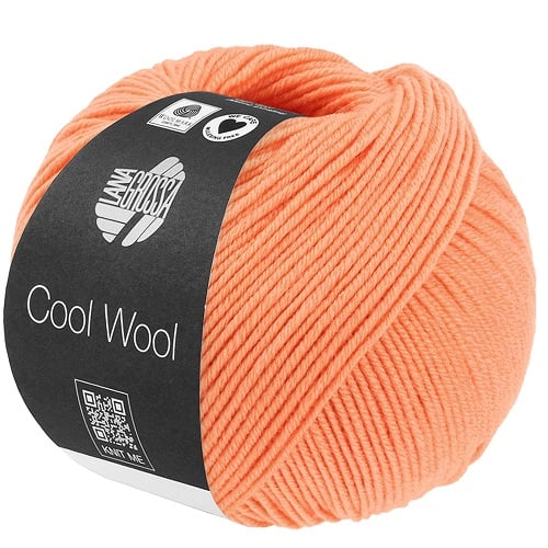 Cool Wool - Salmone 2123