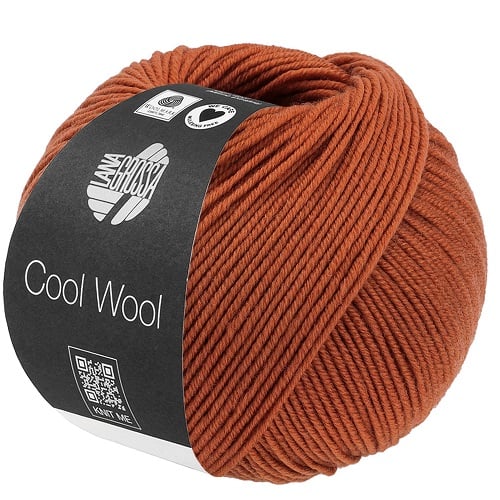 Cool Wool - Cannella 2125