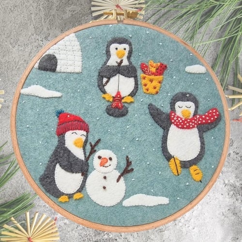 Pinguini Felici