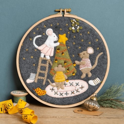 Mouse Family