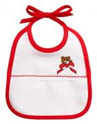 Bavaglino - Il mio Primo Natale - Orsetto