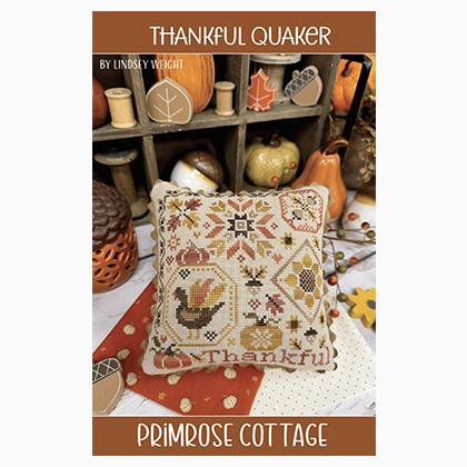 Thankful Quaker