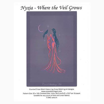 Nyxia - Where The Veil Grows Thin