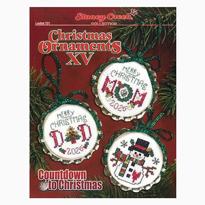 Christmas Ornaments XV