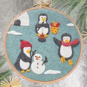 Pinguini Felici