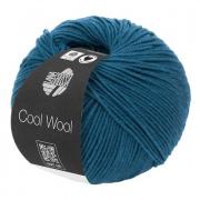 Cool Wool - Blu petrolio 2049