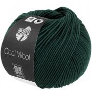 Cool Wool - Verde petrolio scuro 2120