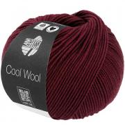Cool Wool - Rosa rosso scuro 2124