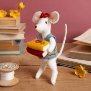 Topolino Bibliotecario