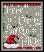 Here Comes Santa Claus