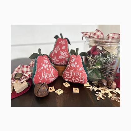 Christmas Pears