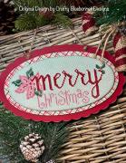 Vintage Merry Christmas