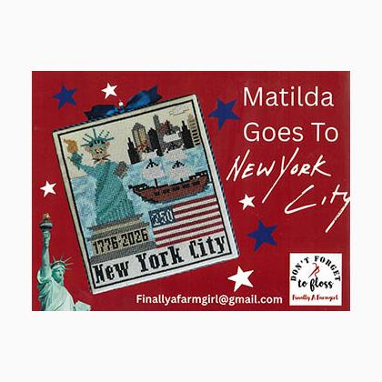 Matilda Goes To New York City