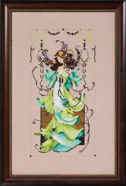 Tallulah Blue (MD207)