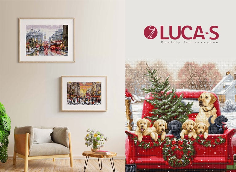Novità Luca-S