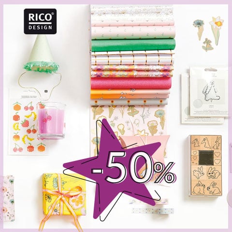 Rico Design 50%