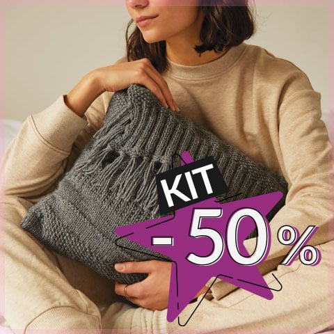 Maglia e Uncinetto DMC 50%