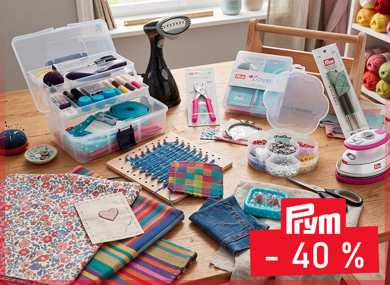 Tutto Prym al 40%