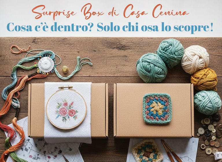 Lancio Surprise Box