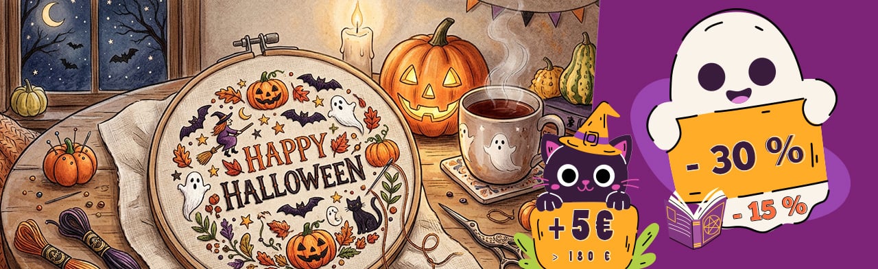 Halloween 2026 - Scateniamo brividi e… carrelli!