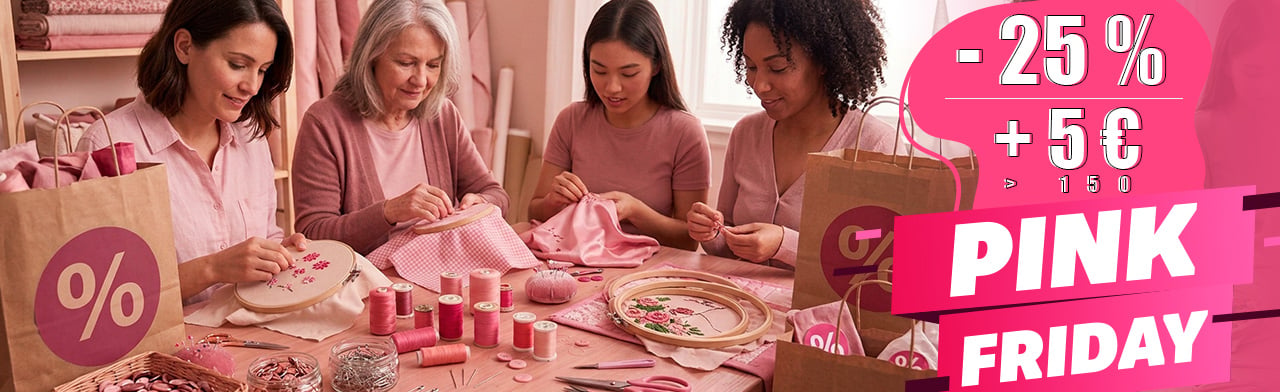 Anche l’autunno può essere rosa!