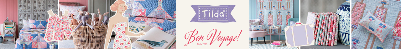 Tilda Bon Voyage: un anticipo d’estate!